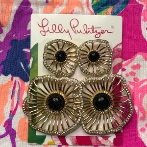 Lilly Pulitzer Show Stopper Earrings